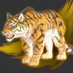 Tiger Mount S Rank The Hunt